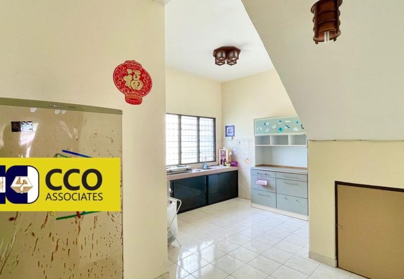 TAMAN PENGKALAN MAKMUR