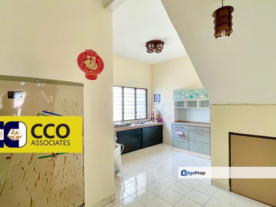 📍 Medan Pengkalan Makmur, Pengkalan Double Storey House For Sale  , Perak, Kinta