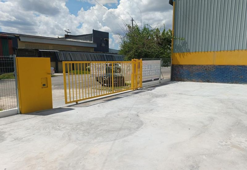 Kawasan Perindustrian Chandan Raya