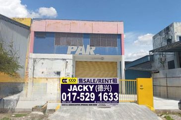 Kawasan Perindustrian Chandan Raya