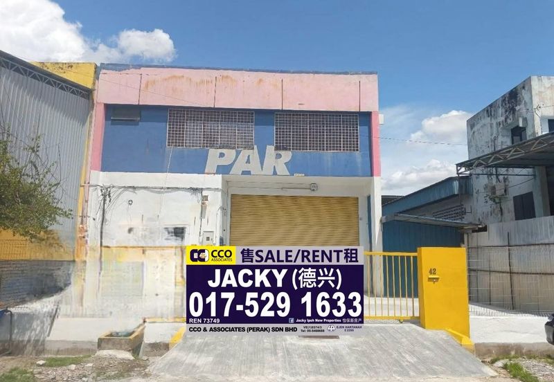 Kawasan Perindustrian Chandan Raya