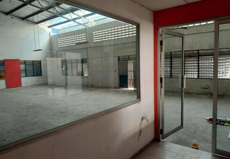 Kawasan Perindustrian Chandan Raya