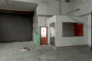 Kawasan Perindustrian Chandan Raya