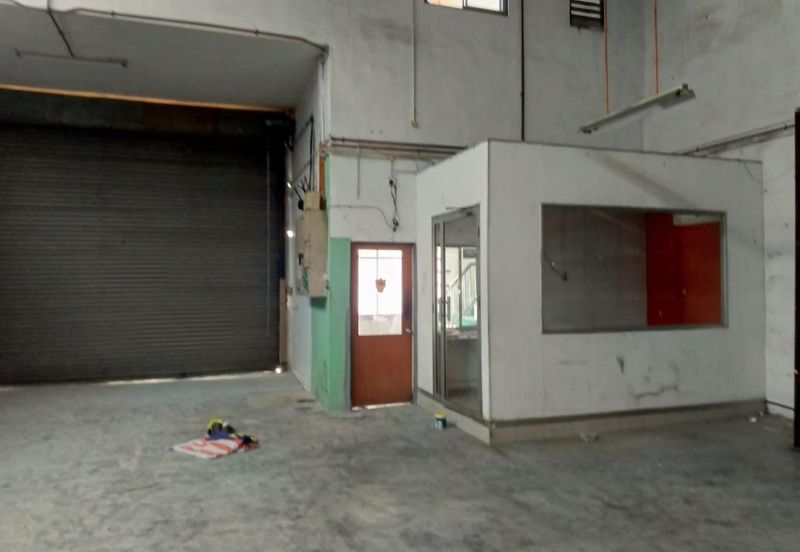 Kawasan Perindustrian Chandan Raya