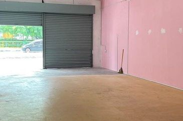 Pengkalan Station 18