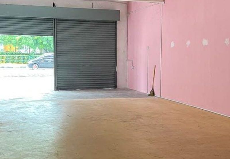 Pengkalan Station 18