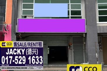 Pengkalan Station 18