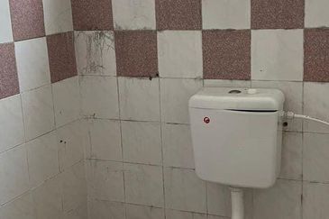 Pengkalan Station 18