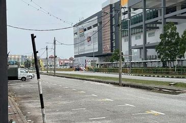 Pengkalan Station 18