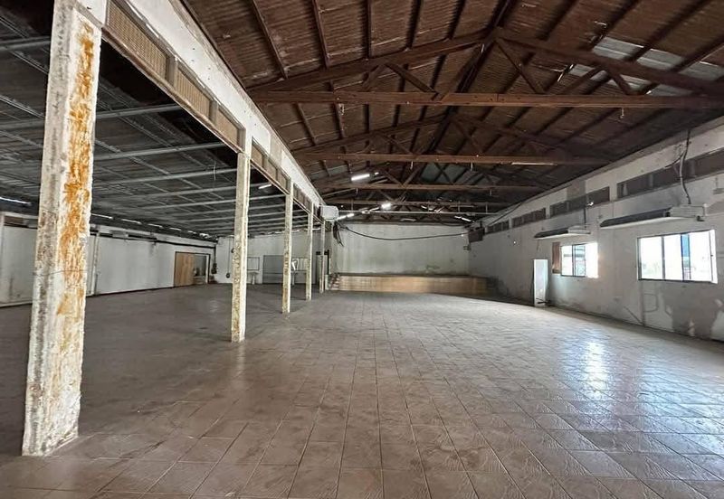 Kawasan Perindustrian Silibin (Silibin Industrial Park)