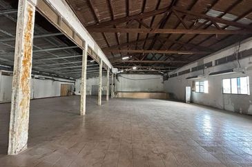 Kawasan Perindustrian Silibin (Silibin Industrial Park)