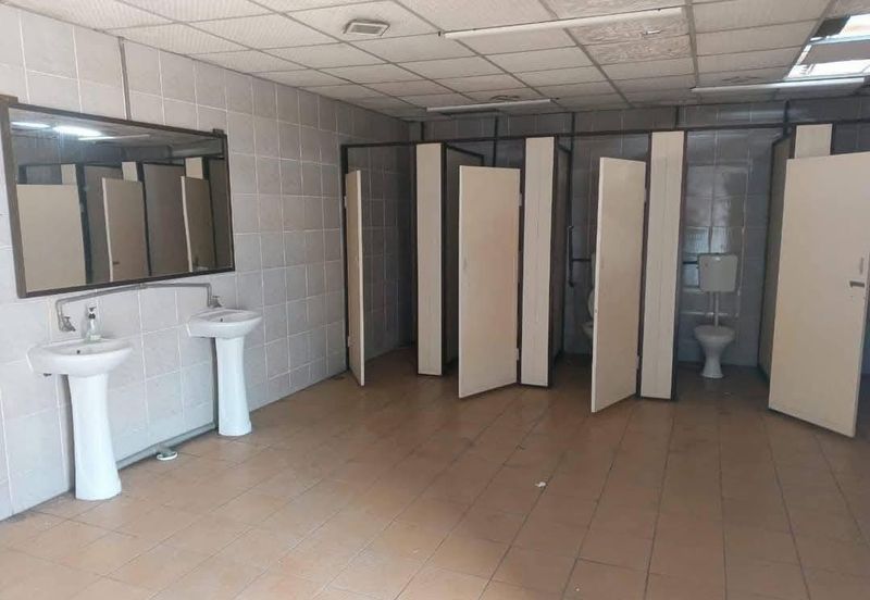 Kawasan Perindustrian Silibin (Silibin Industrial Park)