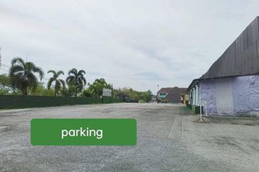 Kawasan Perindustrian Silibin (Silibin Industrial Park)