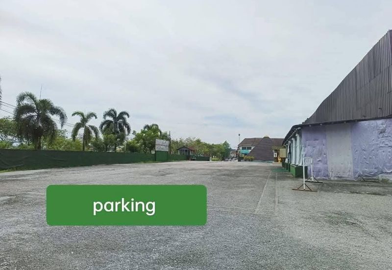 Kawasan Perindustrian Silibin (Silibin Industrial Park)