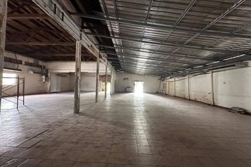 Kawasan Perindustrian Silibin (Silibin Industrial Park)