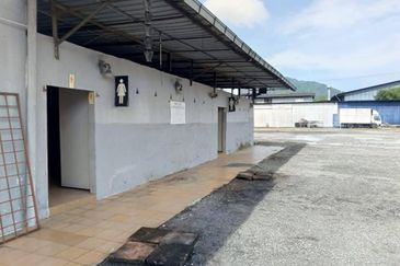 Kawasan Perindustrian Silibin (Silibin Industrial Park)