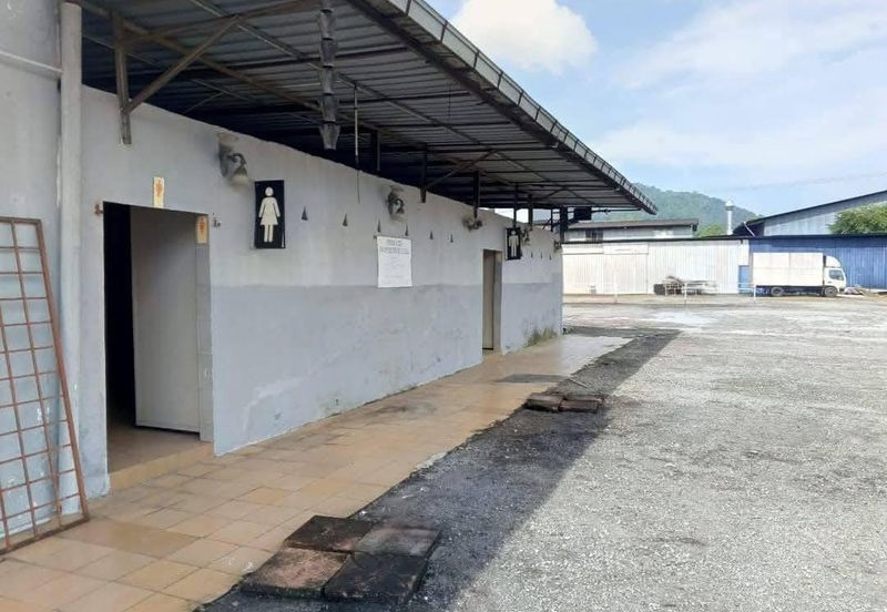 Kawasan Perindustrian Silibin (Silibin Industrial Park)