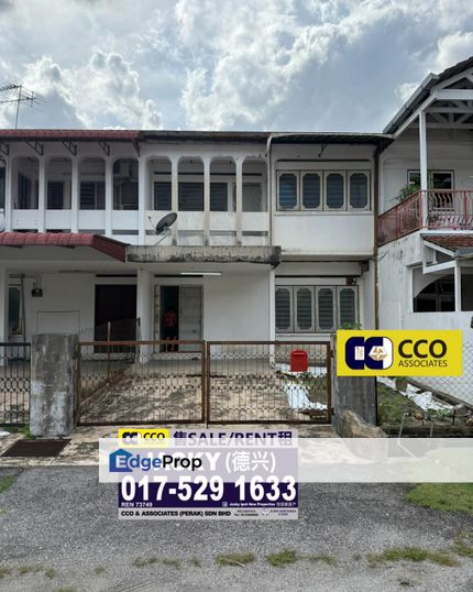 🔥Ipoh Garden East *FREEHOLD* Double Storey House For Sale🔥  , Perak, Ipoh