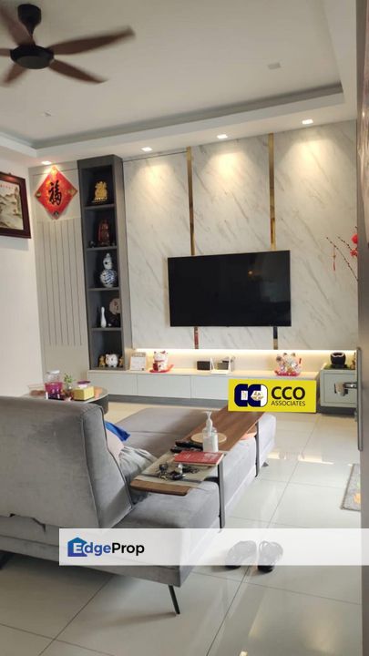 🔥Botani Seri Meranti 2.5-Storey Terrace House🔥 📍 Bandar Seri Botani  , Perak, Ipoh