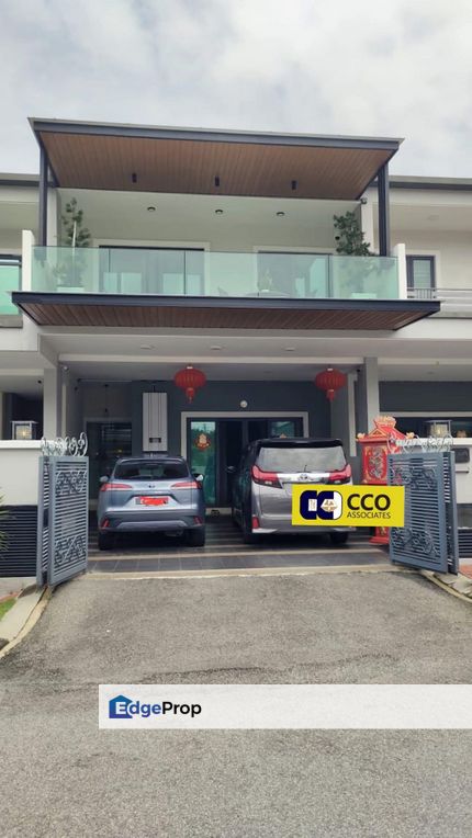 🔥Botani Seri Meranti 2.5-Storey Terrace House🔥 📍 Bandar Seri Botani  , Perak, Ipoh