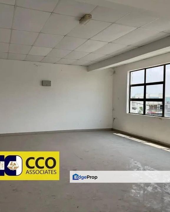 Kawasan Perindustri Siputeh 1.5 Storey Semi-D Factory , Perak, Tronoh