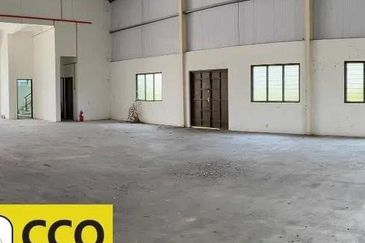 Tronoh Siputeh Industrial