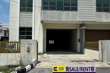 Tronoh Siputeh Industrial