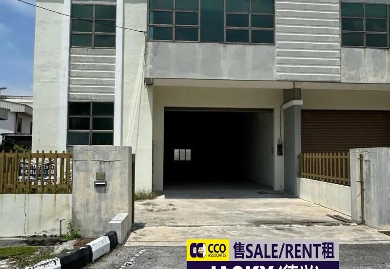 Tronoh Siputeh Industrial