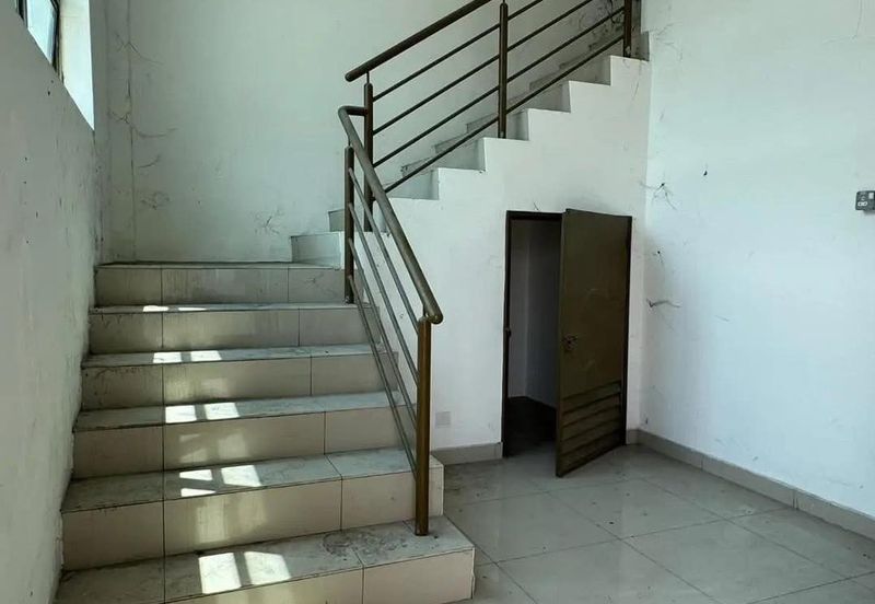 Tronoh Siputeh Industrial