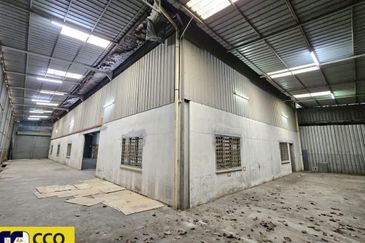 Kawasan Perindustrian Silibin (Silibin Industrial Park)