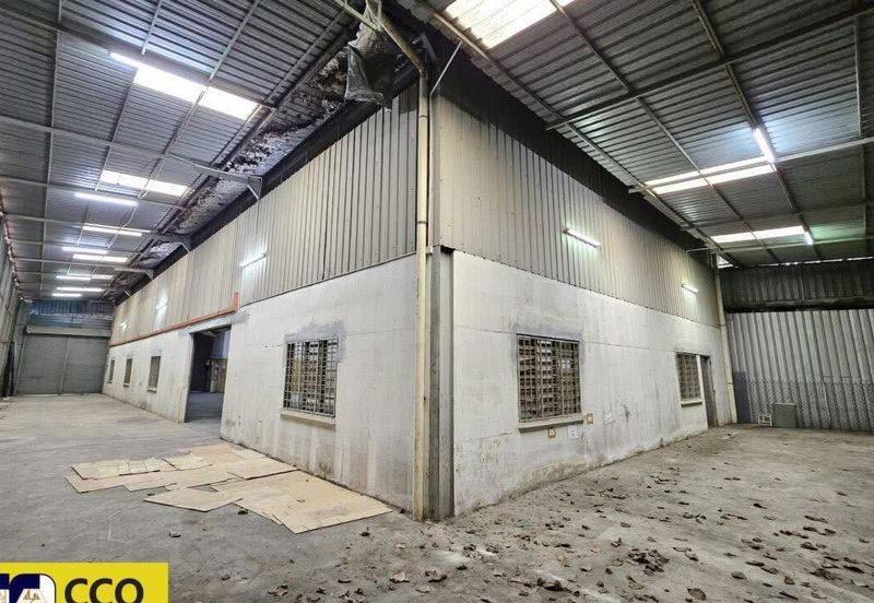 Kawasan Perindustrian Silibin (Silibin Industrial Park)