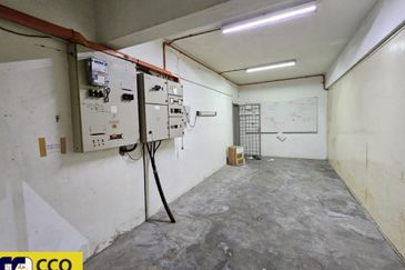 Kawasan Perindustrian Silibin (Silibin Industrial Park)