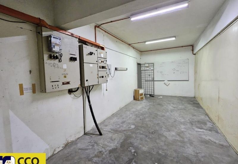 Kawasan Perindustrian Silibin (Silibin Industrial Park)