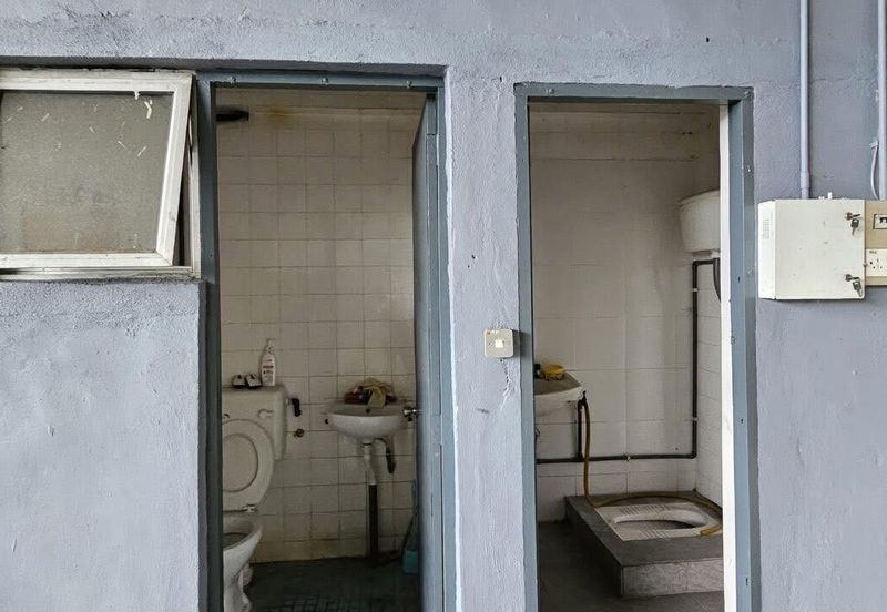 Kawasan Perindustrian Silibin (Silibin Industrial Park)