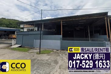 Kawasan Perindustrian Silibin (Silibin Industrial Park)