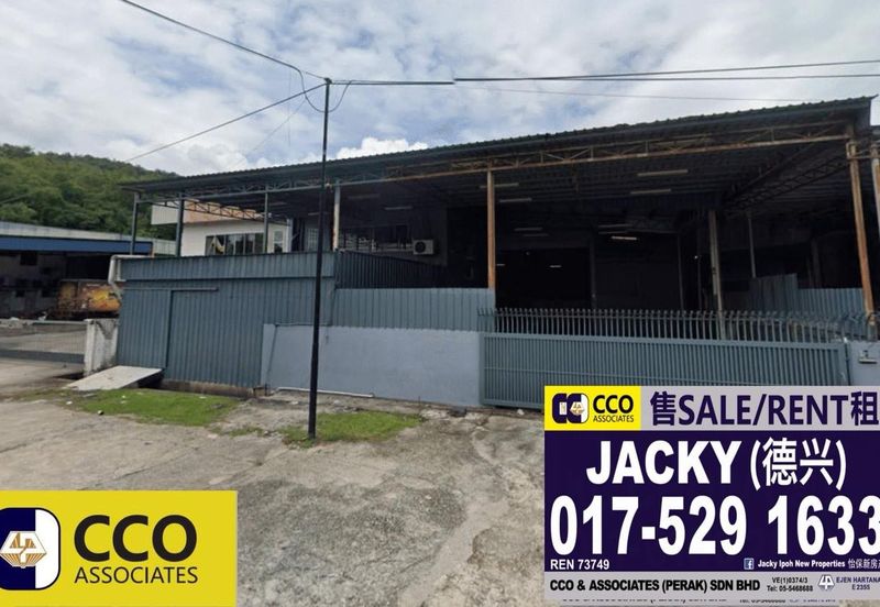 Kawasan Perindustrian Silibin (Silibin Industrial Park)