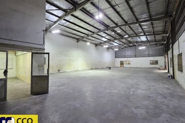 Kawasan Perindustrian Silibin (Silibin Industrial Park)