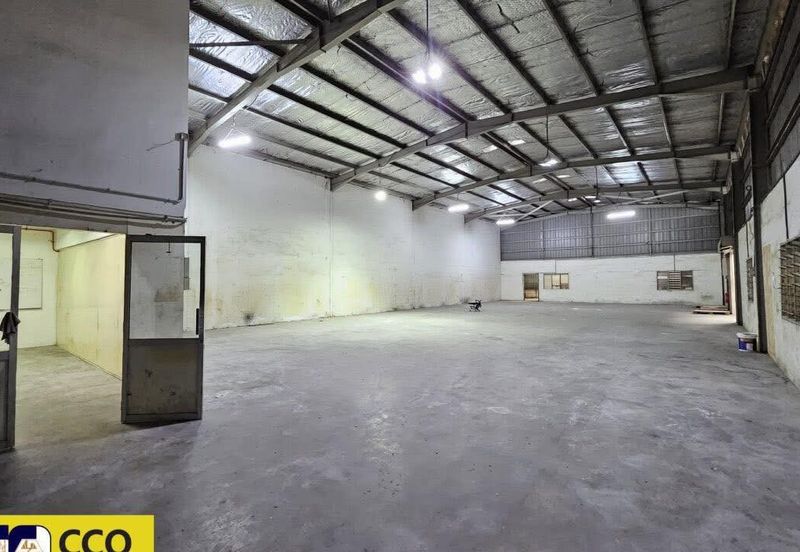 Kawasan Perindustrian Silibin (Silibin Industrial Park)