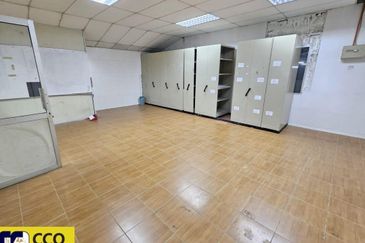 Kawasan Perindustrian Silibin (Silibin Industrial Park)