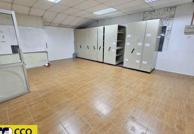 Kawasan Perindustrian Silibin (Silibin Industrial Park)