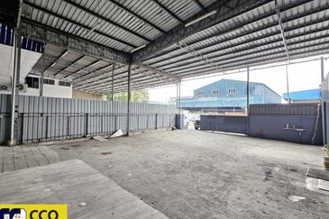 Kawasan Perindustrian Silibin (Silibin Industrial Park)