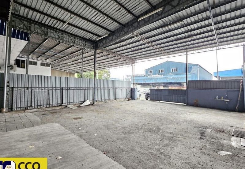 Kawasan Perindustrian Silibin (Silibin Industrial Park)