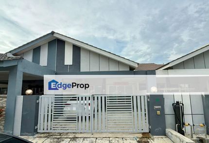 ‼️𝐇𝐎𝐓 𝐒𝐄𝐋𝐋𝐈𝐍𝐆‼️𝐇𝐎𝐓 𝐒𝐄𝐋𝐋𝐈𝐍𝐆‼️ 🔥Lahat Mosey Hill @ Ipoh Single Storey House For Sale 🔥, Perak, Ipoh