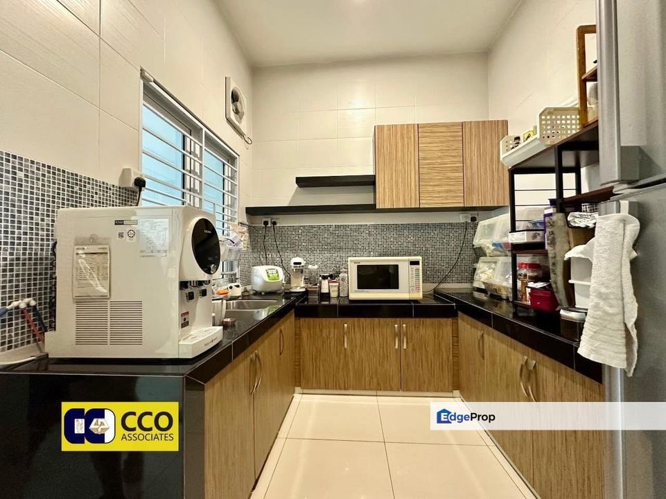 Bandar Seri Botani Double-Storey Terrace House for Sale, Perak, Ipoh