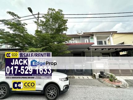 Bandar Seri Botani Double-Storey Terrace House for Sale, Perak, Ipoh