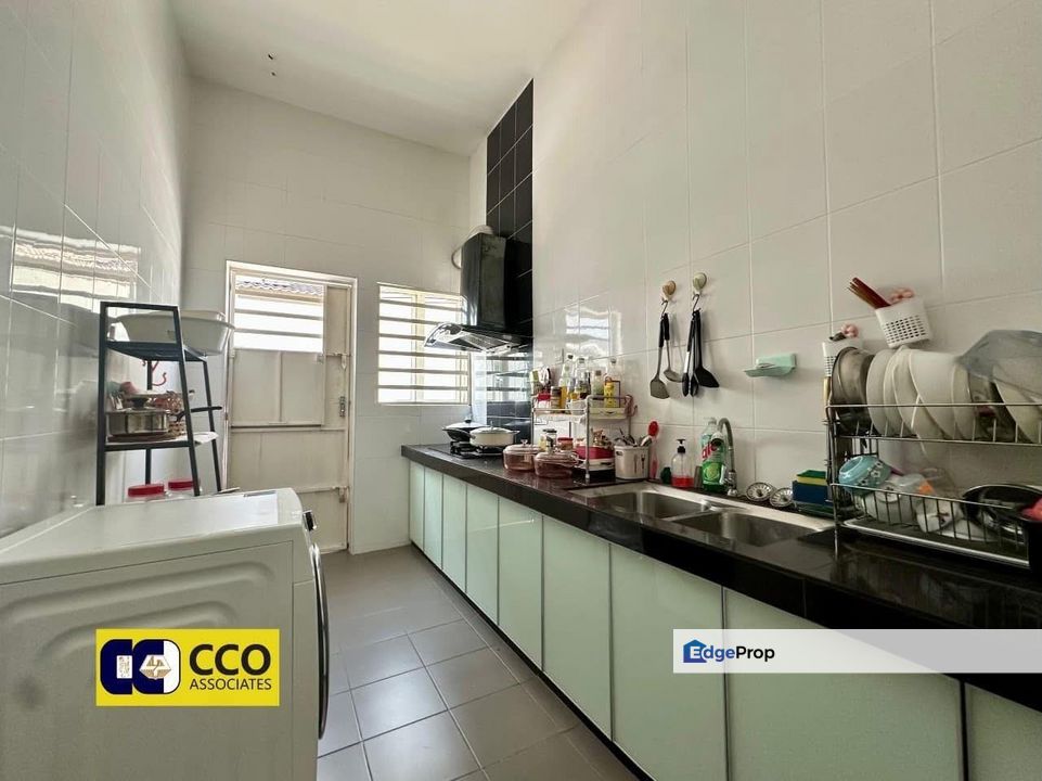 Bandar Seri Botani Double-Storey Terrace House for Sale, Perak, Ipoh