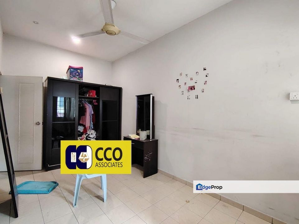 Bandar Seri Botani FREEHOLD Double Storey House, Perak, Ipoh