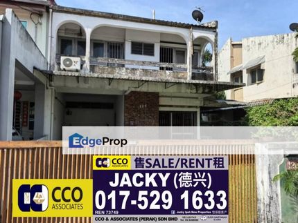 First Garden Double Storey Semi-D For Sale, Perak, Ipoh