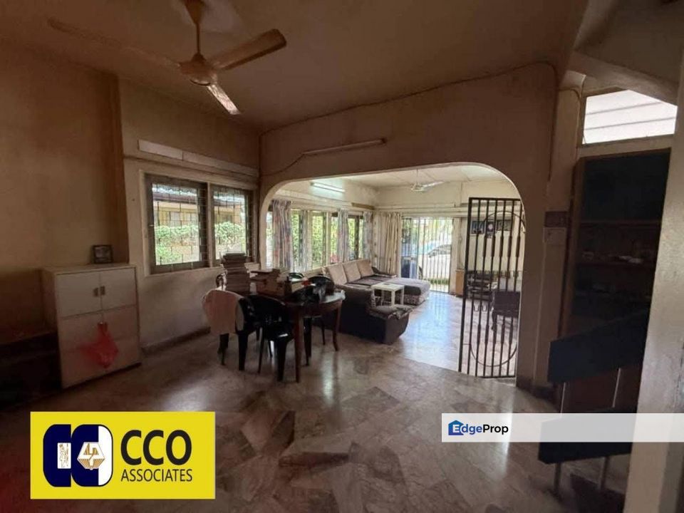 First Garden Double Storey Semi-D For Sale, Perak, Ipoh