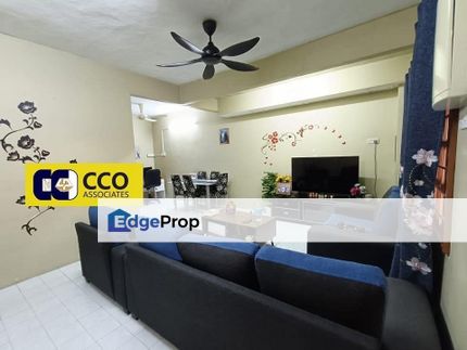 Menglembu Kledang Suria Double Storey House For Sale, Perak, Kinta